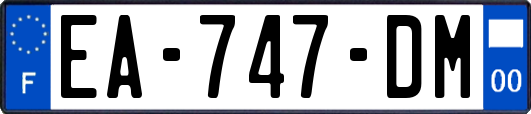 EA-747-DM