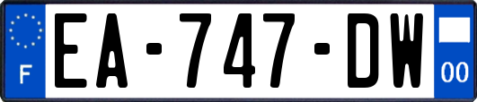 EA-747-DW