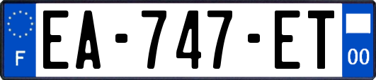 EA-747-ET