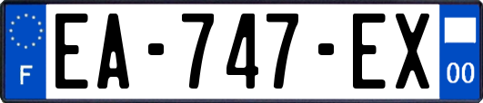 EA-747-EX