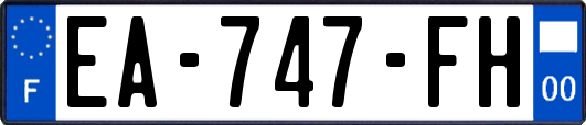 EA-747-FH