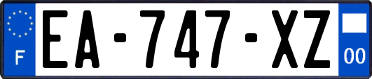 EA-747-XZ