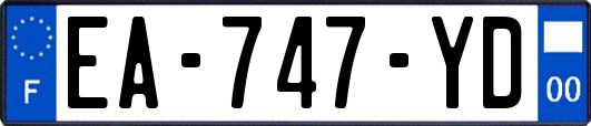 EA-747-YD