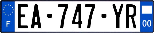 EA-747-YR