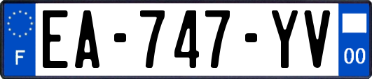 EA-747-YV