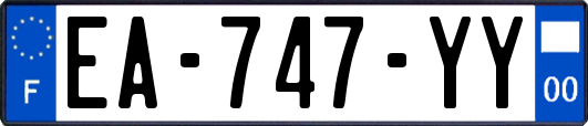 EA-747-YY