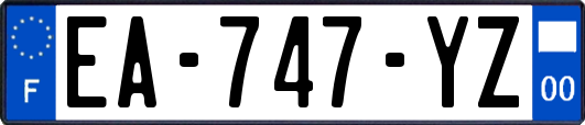 EA-747-YZ