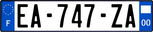 EA-747-ZA