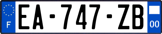 EA-747-ZB