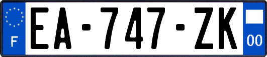 EA-747-ZK