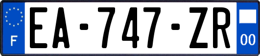 EA-747-ZR