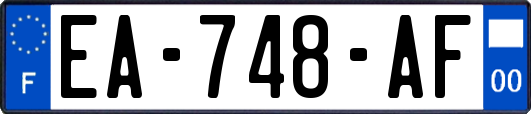 EA-748-AF