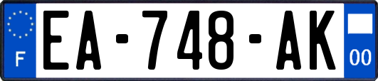 EA-748-AK