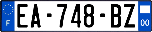 EA-748-BZ