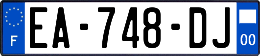 EA-748-DJ