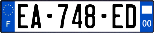 EA-748-ED