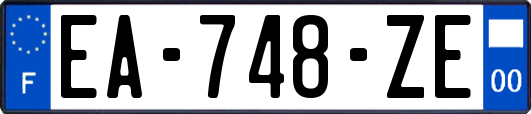 EA-748-ZE