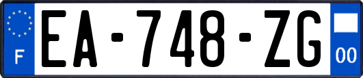 EA-748-ZG