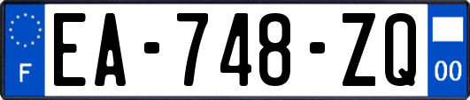 EA-748-ZQ