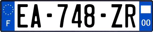 EA-748-ZR