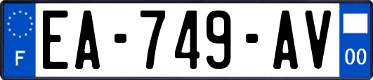 EA-749-AV