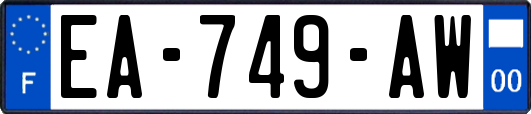 EA-749-AW