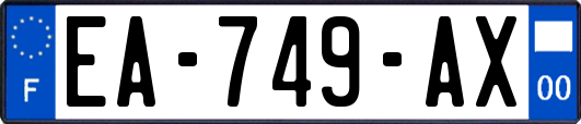 EA-749-AX