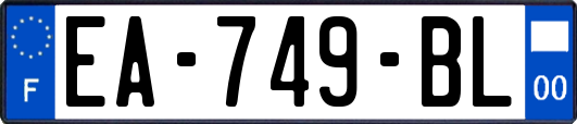 EA-749-BL