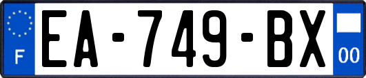 EA-749-BX