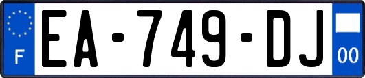 EA-749-DJ