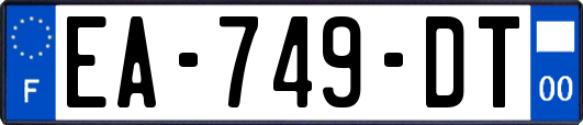 EA-749-DT