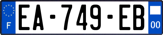 EA-749-EB