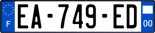 EA-749-ED