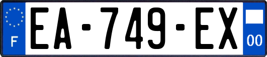 EA-749-EX