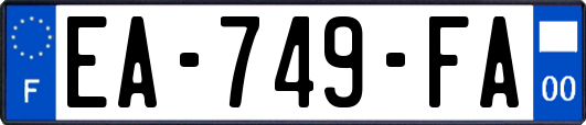 EA-749-FA