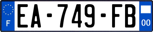 EA-749-FB