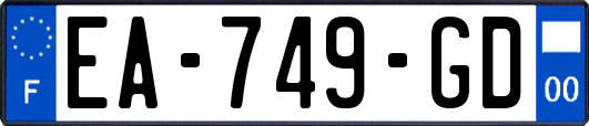 EA-749-GD