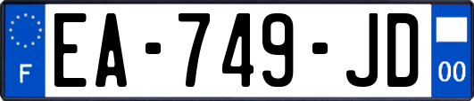 EA-749-JD