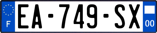 EA-749-SX