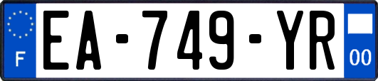 EA-749-YR