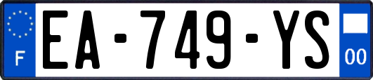 EA-749-YS