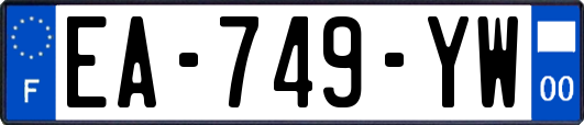 EA-749-YW