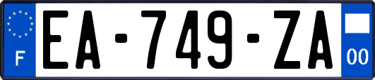 EA-749-ZA