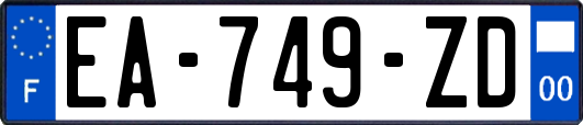 EA-749-ZD