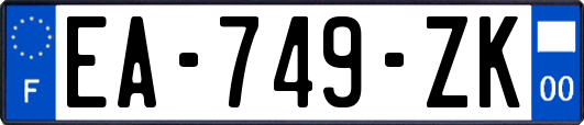 EA-749-ZK