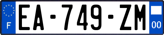 EA-749-ZM