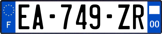 EA-749-ZR