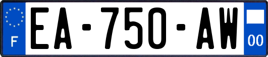 EA-750-AW