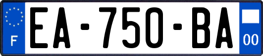 EA-750-BA