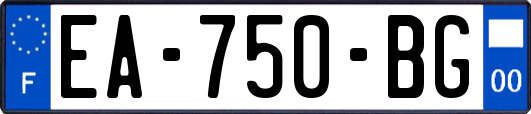 EA-750-BG